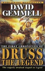 book cover of Druss - Legenda by Дэвид Геммел