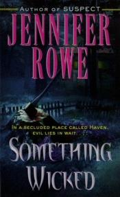 book cover of Something Wicked by Emily Rodda