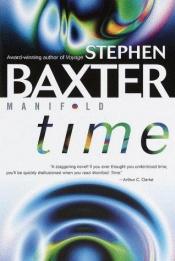 book cover of Manifold: Time by Στέφεν Μπάξτερ
