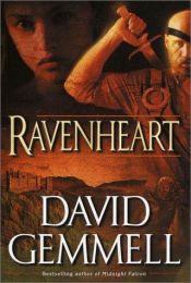 book cover of Ravenheart by David Gemmell