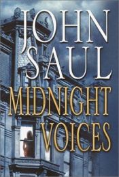 book cover of Midnight Voices (2002) by Джон Саул