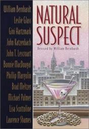 book cover of Natural Suspect by William Bernhardt