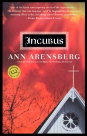 book cover of Incubus by Ann Arensberg