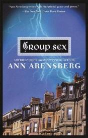 book cover of Group Sex by Ann Arensberg