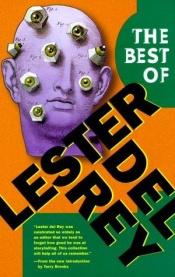 book cover of The Best of Lester del Rey by 레스터 델 레이