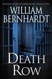 book cover of Death Row by William Bernhardt