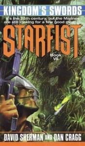 book cover of Kingdom's Sword (Starfist) by Dan Cragg