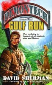 book cover of Gulf Run by David Sherman