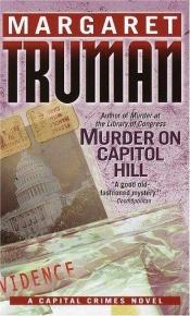 book cover of Murder on Capitol Hill by Margaret Truman