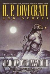 book cover of Šešėlis virš Insmuto by Howard Phillips Lovecraft