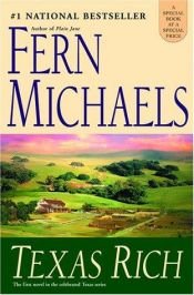 book cover of Texas Rich by Fern Michaels