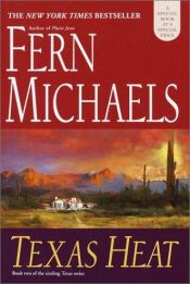 book cover of Texas Heat by Fern Michaels