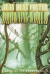 book cover of Drowning World by Алан Дін Фостер