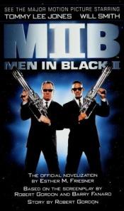 book cover of Men in Black II by Esther Friesner