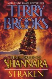 book cover of High Druid of Shannara, Book 3: Straken by Тери Брукс