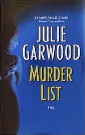 book cover of Murder List by Джули Гарууд