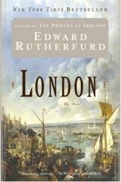 book cover of London: The Novel by Edward Rutherfurd