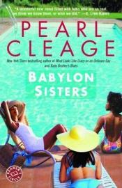 book cover of Babylon sisters by Pearl Cleage