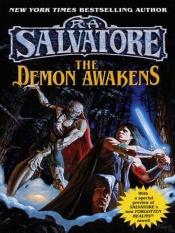 book cover of The Demon Awakens and the Demon Spirit by R.A. Salvatore