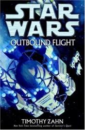 book cover of Outbound Flight by Τίμοθυ Ζαν