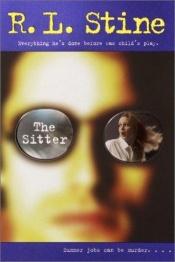 book cover of The Sitter by R. L. Stine