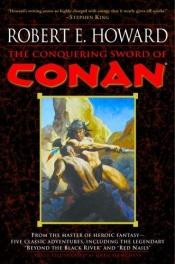 book cover of Conan de Cimmeria by Robert E. Howard