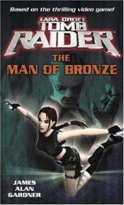 book cover of Lara Croft: Tomb Raider by James Alan Gardner