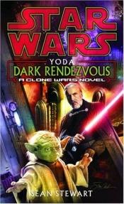 book cover of Star wars : de kloonoorlogen : duistere ontmoeting by Sean Stewart