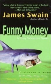 book cover of Funny Money by James Swain