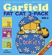 book cover of Garfield Fat Cat Three Pack Volume I (No. 1) by Jim Davis