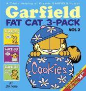 book cover of Garfield Fat Cat Three Pack Volume II (Garfield Fat Cat Three Pack) by جیم دیویس