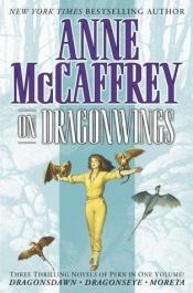 book cover of Dragonriders of Pern: On Dragonwings by אן מק'קפרי