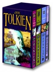 book cover of Tolkien Fantasy Tales Box Set (The Tolkien Reader by Con Tolkin
