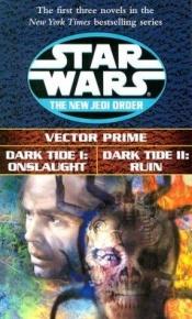 book cover of Star Wars - The New Jedi Order, Books 1-3 by Various