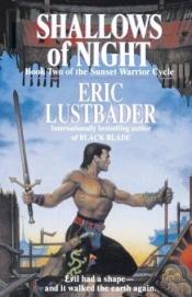 book cover of Shallows of the Night by Eric Van Lustbader