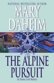 book cover of The Alpine pursuit by Mary Daheim