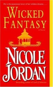 book cover of Wicked Fantasy (Paradise, No.3) by Nicole Jordan