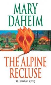 book cover of The Alpine Recluse (Emma Lord Mysteries) Book 18 by Mary Daheim