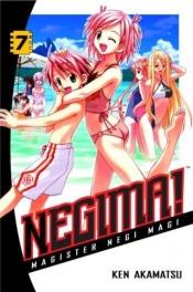 book cover of Negima !, Tome 1 by Ken Akamatsu