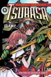 book cover of Tsubasa: Reservoir Chronicle Volume 1 by Clamp (manga artists)