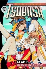 book cover of Tsubasa 03 by Clamp