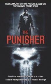 book cover of The Punisher by D.A. Stern