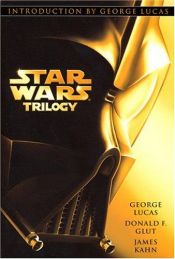 book cover of Star Wars Trilogy (VHS) by George Lucas