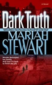 book cover of Dark Truth (Truth Thriller Series) Book 3 by Mariah Stewart