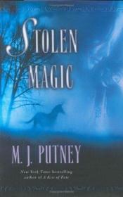 book cover of Stolen Magic (Guardian) by Mary Jo Putney