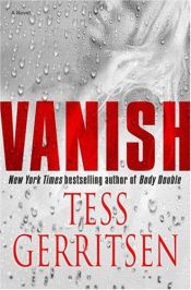 book cover of Vanish by تيس جريتسين