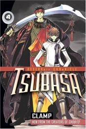 book cover of Tsubasa: Reservoir Chronicle V.04 by 클램프