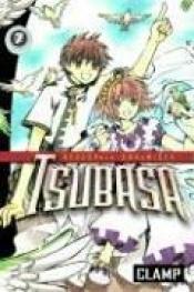book cover of Tsubasa 07 by Clamp