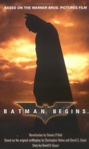 book cover of Batman Begins (DVD) by Dennis O'Neil