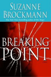 book cover of Breaking point by Suzanne Brockmann